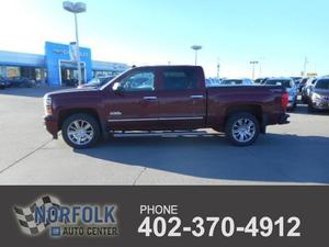 Used  Chevrolet Silverado  High Country