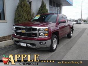 Used  Chevrolet Silverado  LT