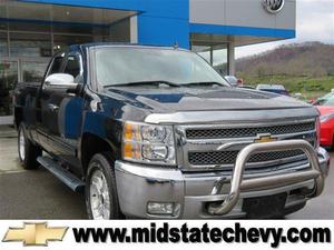 Used  Chevrolet Silverado  LT