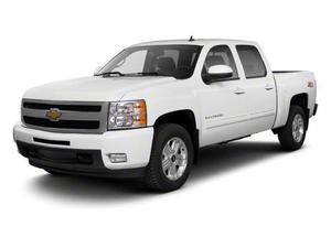 Used  Chevrolet Silverado  LT