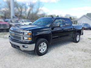 Used  Chevrolet Silverado  LT