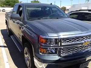 Used  Chevrolet Silverado  LT