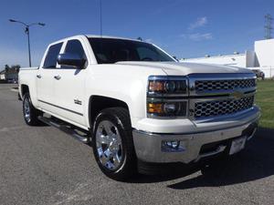 Used  Chevrolet Silverado LZ