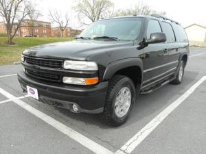 Used  Chevrolet Suburban 