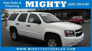 Used  Chevrolet Tahoe LS