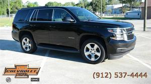 Used  Chevrolet Tahoe LT