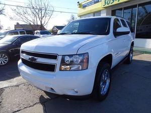 Used  Chevrolet Tahoe LT