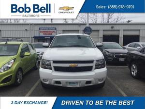 Used  Chevrolet Tahoe LT