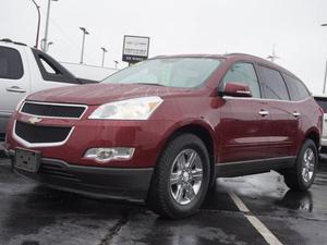 Used  Chevrolet Traverse 1LT