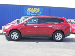 Used  Chevrolet Traverse 2LT