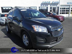 Used  Chevrolet Trax LT