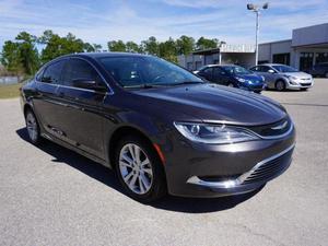 Used  Chrysler 200 Limited