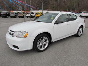 Used  Dodge Avenger SE