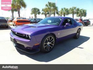 Used  Dodge Challenger R/T Scat Pack