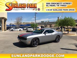 Used  Dodge Challenger SXT