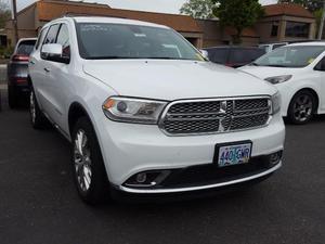 Used  Dodge Durango Citadel