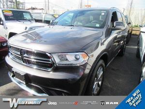 Used  Dodge Durango Limited