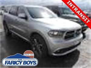 Used  Dodge Durango R/T