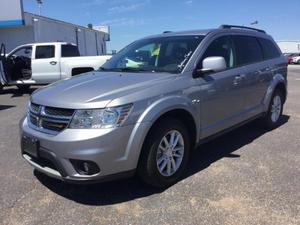 Used  Dodge Journey SXT