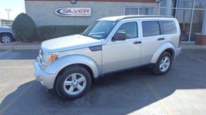 Used  Dodge Nitro SXT