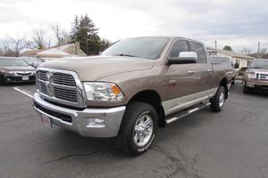 Used  Dodge Ram  Laramie