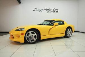 Used  Dodge Viper RT-10