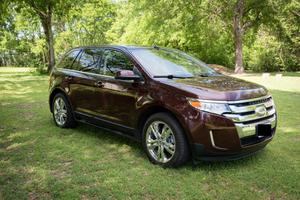 Used  Ford Edge Limited