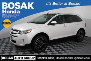 Used  Ford Edge SEL