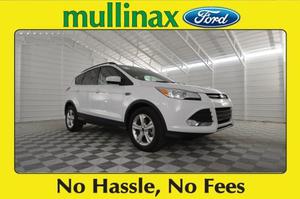 Used  Ford Escape SE