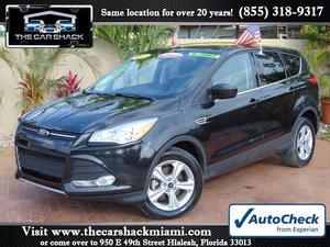 Used  Ford Escape SE