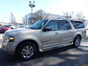 Used  Ford Expedition EL Limited