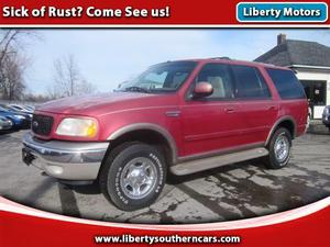 Used  Ford Expedition Eddie Bauer