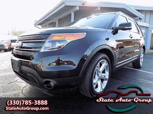 Used  Ford Explorer Limited