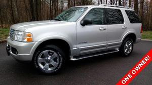 Used  Ford Explorer Limited