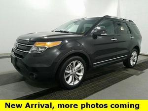 Used  Ford Explorer Limited