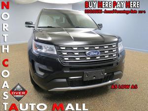 Used  Ford Explorer XLT