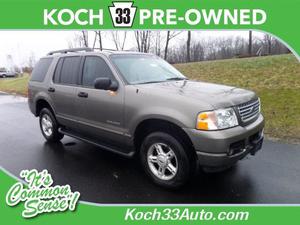 Used  Ford Explorer XLT