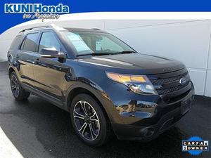 Used  Ford Explorer sport