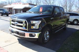 Used  Ford F150