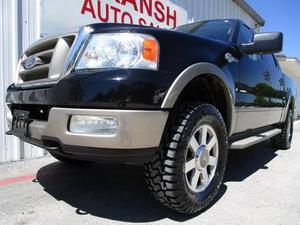 Used  Ford F150 King Ranch