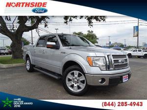 Used  Ford F150 Lariat