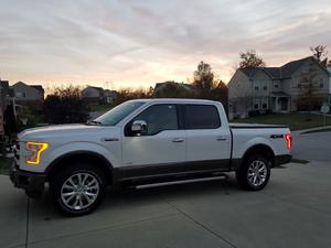 Used  Ford F150 Lariat