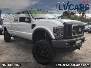 Used  Ford F350 FX4 Super Duty