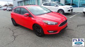 Used  Ford Focus SE
