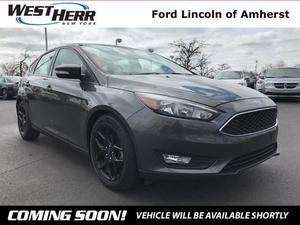 Used  Ford Focus SE