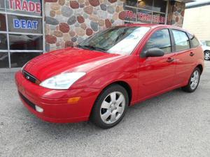 Used  Ford Focus ZX5