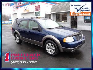 Used  Ford Freestyle SEL