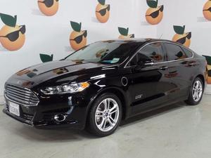 Used  Ford Fusion Energi Titanium