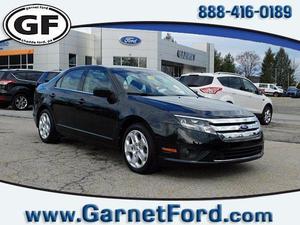 Used  Ford Fusion SE