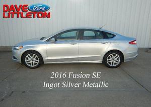 Used  Ford Fusion SE